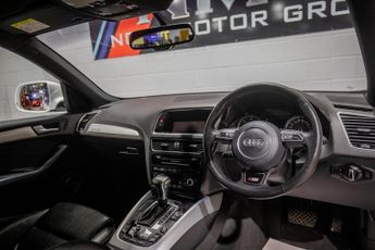 AUDI Q5 2.0 TDI S line Plus SUV 5dr Diesel S Tronic quattro Euro 6 (s/s)