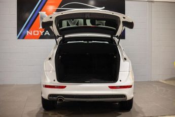 AUDI Q5 2.0 TDI S line Plus SUV 5dr Diesel S Tronic quattro Euro 6 (s/s)