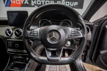 MERCEDES-BENZ GLA 2.1 GLA220d AMG Line (Executive) SUV 5dr Diesel 7G-DCT 4MATIC Eu
