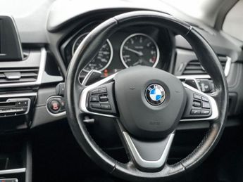 BMW 2 Series GRAN TOURER 2.0 220d Sport MPV 5dr Diesel Auto Euro 6 (s/s) (190 ps)