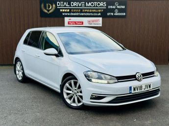 Volkswagen Golf 1.5 TSI EVO GT Hatchback 5dr Petrol Manual Euro 6 (s/s) (150 ps)