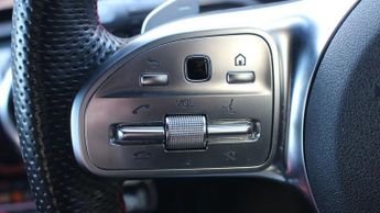 MERCEDES-BENZ CLA 1.3 CLA200 AMG Line Coupe 4dr Petrol 7G-DCT Euro 6 (s/s) (163 ps