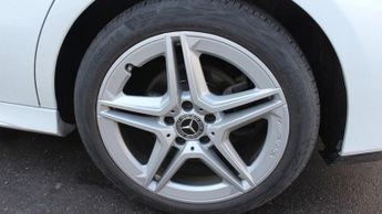 MERCEDES-BENZ CLA 1.3 CLA200 AMG Line Coupe 4dr Petrol 7G-DCT Euro 6 (s/s) (163 ps