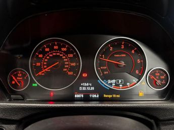 BMW 3 SERIES 2.0 320d M Sport Shadow Edition Saloon 4dr Diesel Auto Euro 6 (s