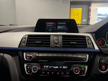 BMW 3 SERIES 2.0 320d M Sport Shadow Edition Saloon 4dr Diesel Auto Euro 6 (s