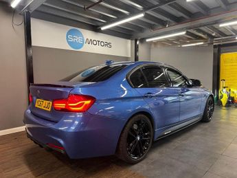 BMW 3 SERIES 2.0 320d M Sport Shadow Edition Saloon 4dr Diesel Auto Euro 6 (s