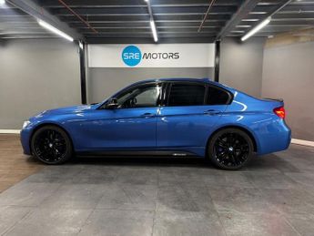 BMW 3 SERIES 2.0 320d M Sport Shadow Edition Saloon 4dr Diesel Auto Euro 6 (s