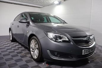Vauxhall Insignia 1.6 CDTi SRi Nav Hatchback 5dr Diesel Auto Euro 6 (136 ps)