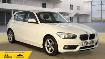 BMW 116 1.5 116d ED Plus Hatchback 5dr Diesel Manual Euro 6 (s/s) (116 p