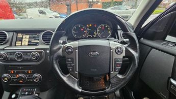 LAND ROVER DISCOVERY 4 3.0 SD V6 XS Station Wagon 5dr Diesel Auto 4WD (s/s) (213 g/km, 