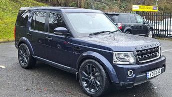 LAND ROVER DISCOVERY 4 3.0 SD V6 XS Station Wagon 5dr Diesel Auto 4WD (s/s) (213 g/km, 