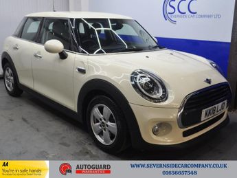 MINI Hatch 1.5 Cooper Hatchback 5dr Petrol Steptronic Euro 6 (s/s) (136 ps)