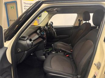 MINI HATCH 1.5 Cooper Hatchback 5dr Petrol Steptronic Euro 6 (s/s) (136 ps)