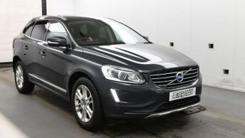 Volvo XC60 2.4 D5 SE Lux Nav SUV 5dr Diesel Auto AWD Euro 6 (s/s) (220 ps)