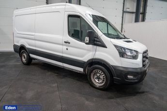 Ford Transit 2.0 350 EcoBlue Leader Panel Van 5dr Diesel Manual FWD L3 H2 Eur