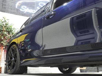 BMW 3 SERIES 2.0 320d MHT M Sport Saloon 4dr Diesel Hybrid Auto Euro 6 (s/s) 