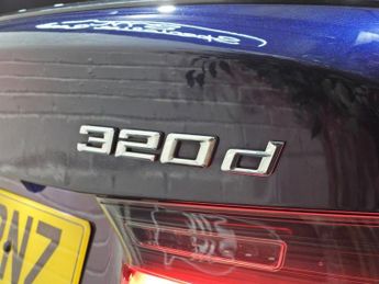 BMW 3 SERIES 2.0 320d MHT M Sport Saloon 4dr Diesel Hybrid Auto Euro 6 (s/s) 