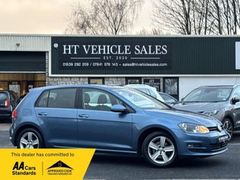 Volkswagen Golf 1.4 TSI BlueMotion Tech Match Hatchback 5dr Petrol Manual Euro 5
