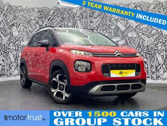 Citroen C3 Aircross 1.2 PureTech Flair SUV 5dr Petrol Manual Euro 6 (s/s) (110 ps)