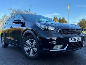Kia Niro 1.6h GDi GPF 2 SUV 5dr Petrol Hybrid DCT Euro 6 (s/s) (139 bhp)