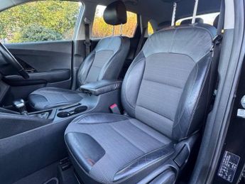 KIA NIRO 1.6h GDi GPF 2 SUV 5dr Petrol Hybrid DCT Euro 6 (s/s) (139 bhp)