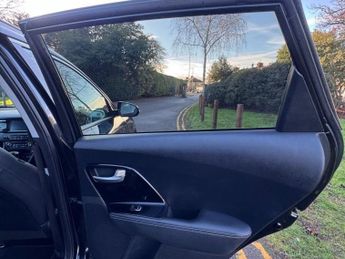 KIA NIRO 1.6h GDi GPF 2 SUV 5dr Petrol Hybrid DCT Euro 6 (s/s) (139 bhp)