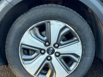 KIA NIRO 1.6h GDi GPF 2 SUV 5dr Petrol Hybrid DCT Euro 6 (s/s) (139 bhp)