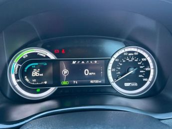 KIA NIRO 1.6h GDi GPF 2 SUV 5dr Petrol Hybrid DCT Euro 6 (s/s) (139 bhp)