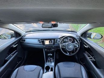 KIA NIRO 1.6h GDi GPF 2 SUV 5dr Petrol Hybrid DCT Euro 6 (s/s) (139 bhp)
