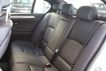 BMW 5 SERIES 2.0 520d M Sport Saloon 4dr Diesel Auto Euro 6 (s/s) (190 ps)