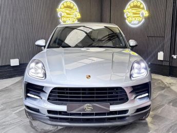 PORSCHE MACAN 3.0T V6 S SUV 5dr Petrol PDK 4WD Euro 6 (s/s) (354 ps)