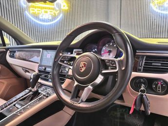 PORSCHE MACAN 3.0T V6 S SUV 5dr Petrol PDK 4WD Euro 6 (s/s) (354 ps)