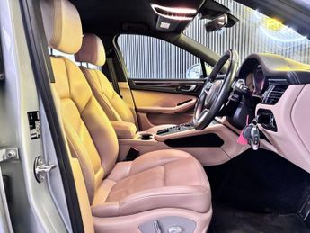 PORSCHE MACAN 3.0T V6 S SUV 5dr Petrol PDK 4WD Euro 6 (s/s) (354 ps)