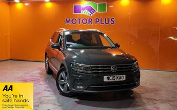 Volkswagen Tiguan 2.0 TDI SEL SUV 5dr Diesel DSG Euro 6 (s/s) (150 ps)