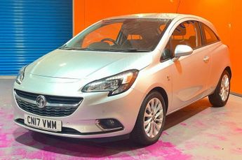 VAUXHALL CORSA 1.4i SE Hatchback 3dr Petrol Auto Euro 6 (90 ps)