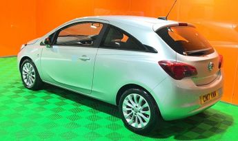 VAUXHALL CORSA 1.4i SE Hatchback 3dr Petrol Auto Euro 6 (90 ps)