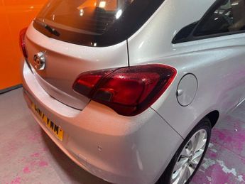 VAUXHALL CORSA 1.4i SE Hatchback 3dr Petrol Auto Euro 6 (90 ps)