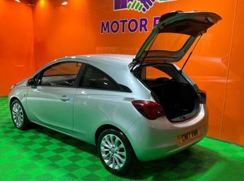 VAUXHALL CORSA 1.4i SE Hatchback 3dr Petrol Auto Euro 6 (90 ps)