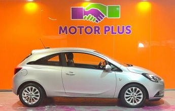 VAUXHALL CORSA 1.4i SE Hatchback 3dr Petrol Auto Euro 6 (90 ps)