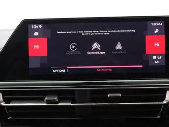 CITROEN C5 AIRCROSS 1.5 BlueHDi Shine SUV 5dr Diesel EAT8 Euro 6 (s/s) (130 ps)