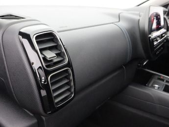 CITROEN C5 AIRCROSS 1.5 BlueHDi Shine SUV 5dr Diesel EAT8 Euro 6 (s/s) (130 ps)