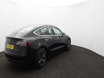TESLA Model 3 (Dual Motor) Long Range Saloon 4dr Electric Auto 4WDE (346 ps)