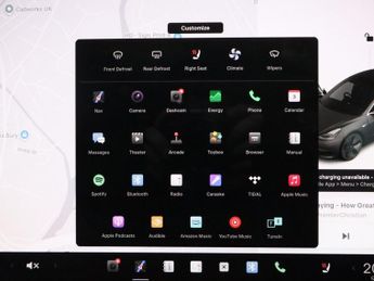 TESLA Model 3 (Dual Motor) Long Range Saloon 4dr Electric Auto 4WDE (346 ps)