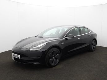 TESLA Model 3 (Dual Motor) Long Range Saloon 4dr Electric Auto 4WDE (346 ps)