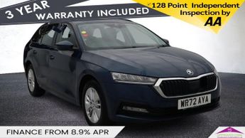 Skoda Octavia 1.5 TSI ACT SE Technology Estate 5dr Petrol Manual Euro 6 (s/s) 