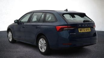 SKODA OCTAVIA 1.5 TSI ACT SE Technology Estate 5dr Petrol Manual Euro 6 (s/s) 