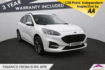 Ford Kuga 1.5T EcoBoost ST-Line First Edition SUV 5dr Petrol Manual Euro 6