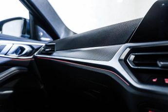 BMW 4 SERIES 2.0 420D M SPORT MHEV 2d 188 BHP