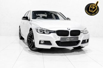 BMW 320 2.0 320i M Sport Shadow Edition Saloon 4dr Petrol Auto xDrive Eu