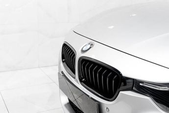 BMW 3 SERIES 2.0 320i M Sport Shadow Edition Saloon 4dr Petrol Auto xDrive Eu